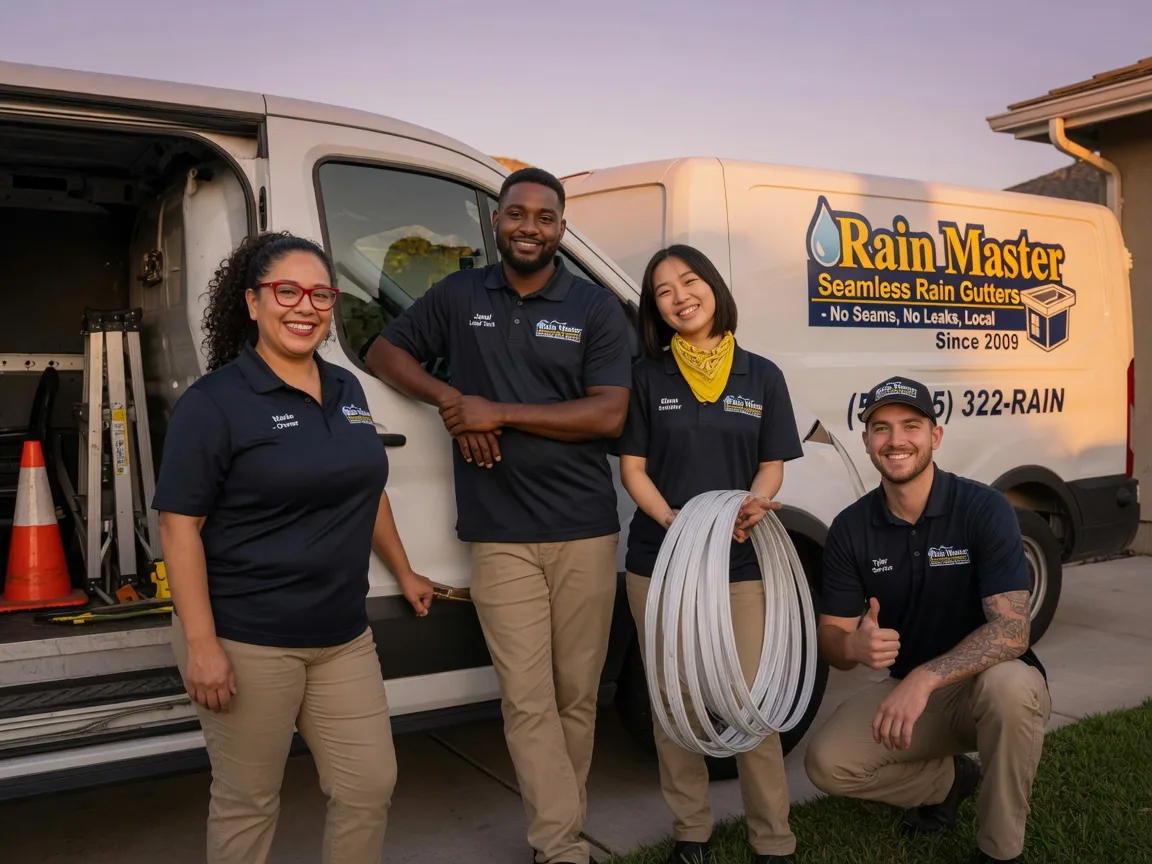 Gutter Installation company in Vergas, MN